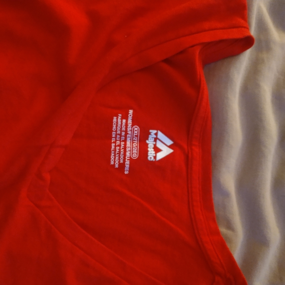 Angels shirt - Picture 3 of 3